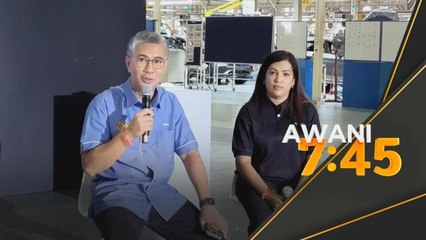 Kenderaan Elektrik | Kerajaan rangka pekeliling mudahkan proses lulus stesen pengecasan