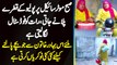 Subha Polio Drop Pilane Jati Or Rat Ko Food Stall, Lahore Ki Lady Jo Bache Palne Ke Lie Jobs Kart Ha