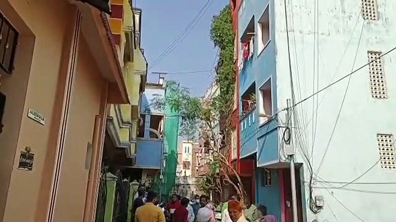 विस्फोट मामलों में आतंकी एंगल से जांच, तीन राज्यों में 40 ठिकानों पर छापेमारी