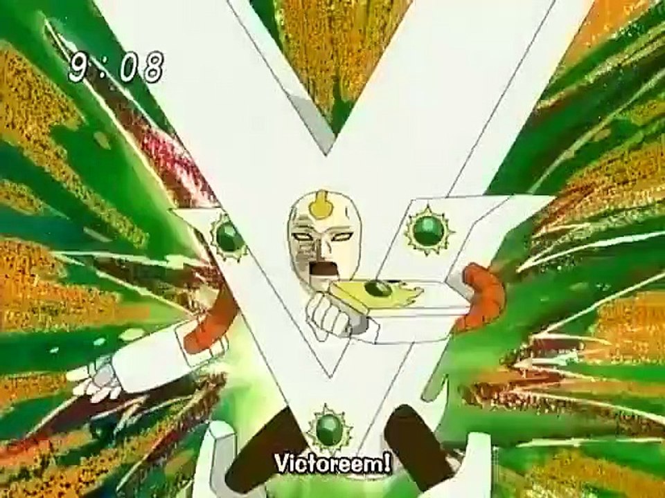 Zatch Bell - Ep62 HD Watch