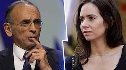 Sarah Knafo et le conflit conjugal avec Eric Zemmour, une histoire de gros sous