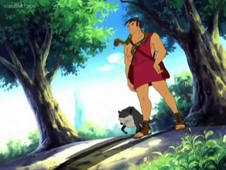 Mythic Warriors Guardians of the Legend Prometheus and Pandora's Box