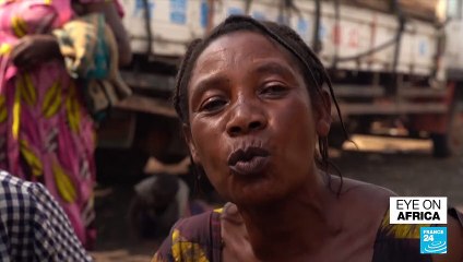 ‘We were all afraid’: Thousands more flee M23 rebels in DR Congo