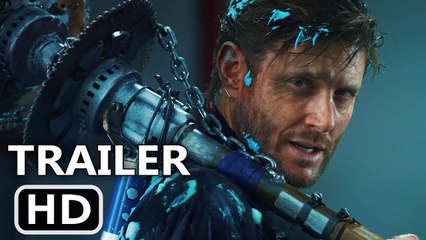 ATOMIC HEART : Live-Action Trailer avec JENSEN ACKLES