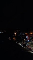 Explosão em subestação da Celesc deixa 24 mil unidades sem luz