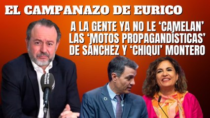 Eurico Campano: “¡A la gente ya no le ‘camelan’ las ‘motos propagandísticas’ de Sánchez y ‘Chiqui’ Montero!”