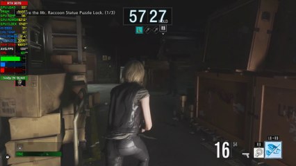 【Resident Evil Resistance】| RTX 3070 8GB, i9-9900 | 32GB RAM | PC Benchmark 2 @ 1440p (60ᶠᵖˢ) ᴴᴰ ✔