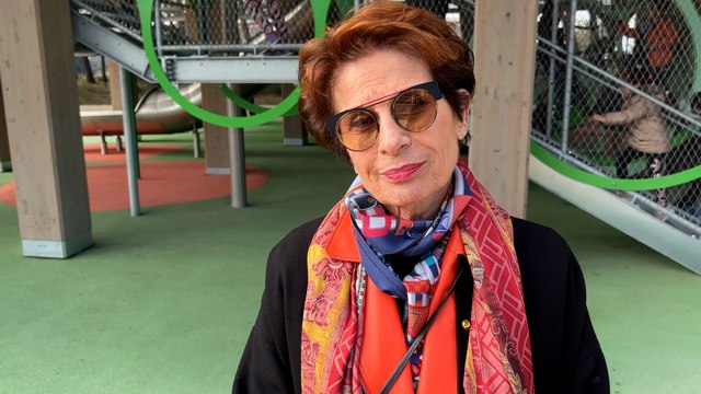 Interview maritima: Nicole Joulia sur la situation financière d'Istres Provence Volley