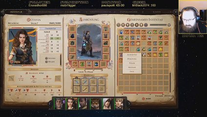 Valeries Quest Teil 1. Pathfinder: Kingmaker #77