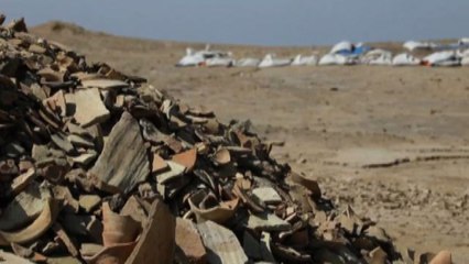 Scoperta in Iraq una taverna risalente a quasi 5000 anni fa