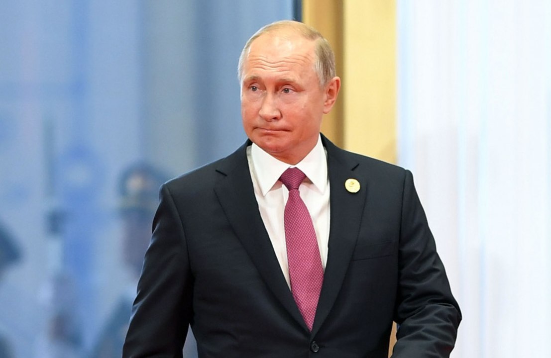 Akten über die Krebsbehandlung von Wladimir Putin sind als streng geheim eingestuft worden