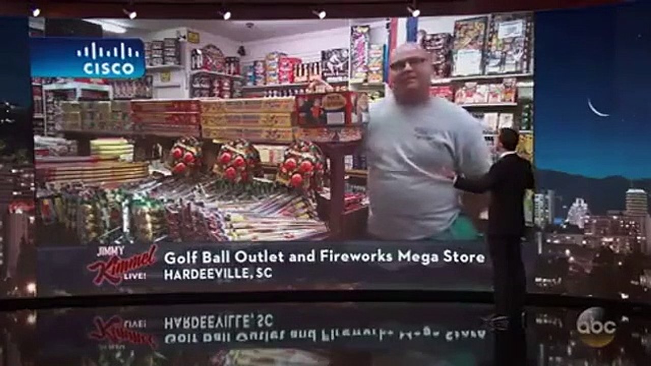 Jimmy Kimmel Live! - Se15 - Ep67 HD Watch