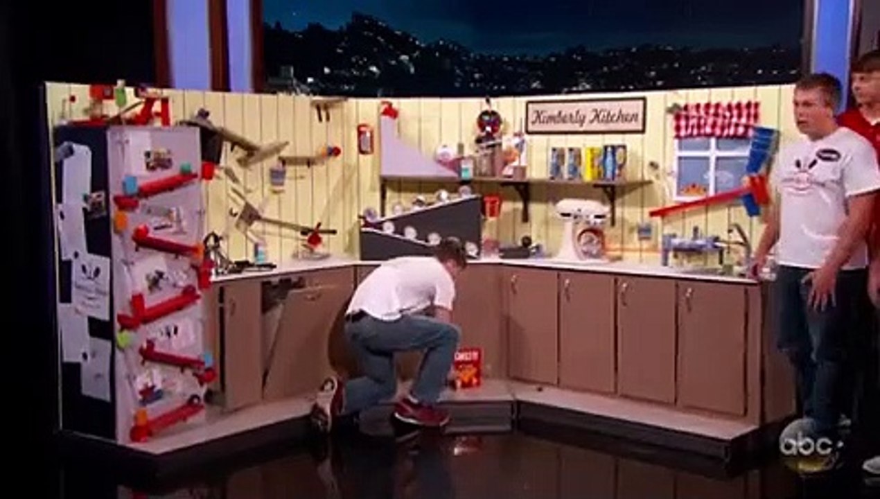 Jimmy Kimmel Live! - Se15 - Ep64 HD Watch