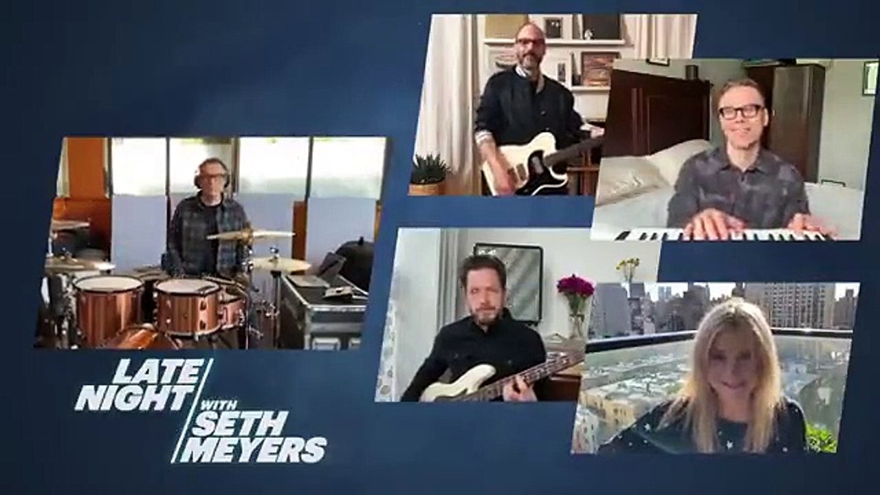 Late Night with Seth Meyers - Se7 - Ep109 - Amanda Peet, Ramy Youssef, Patrisse Cullors, Tim McGraw HD Watch