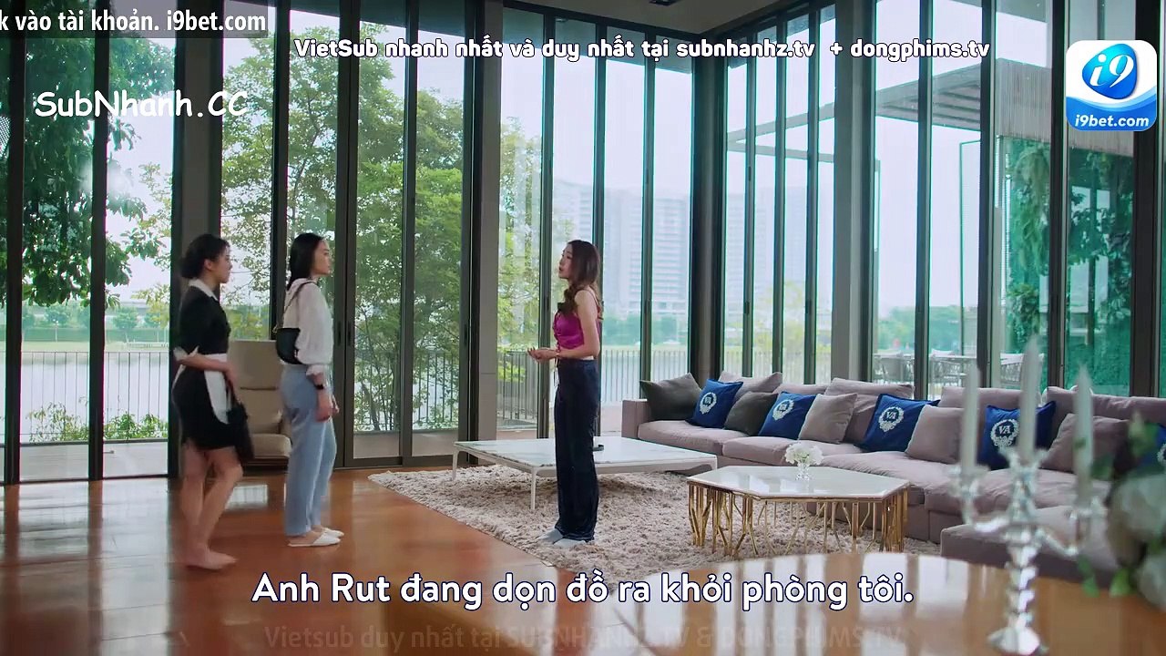 Vợ Cả  - Tập 9 VietSub trọn bộ   (Mia Luang) The Wife (2022) bản lĩnh người vợ - phim tình cảm thái lan hay nhất, hiện nay 2023