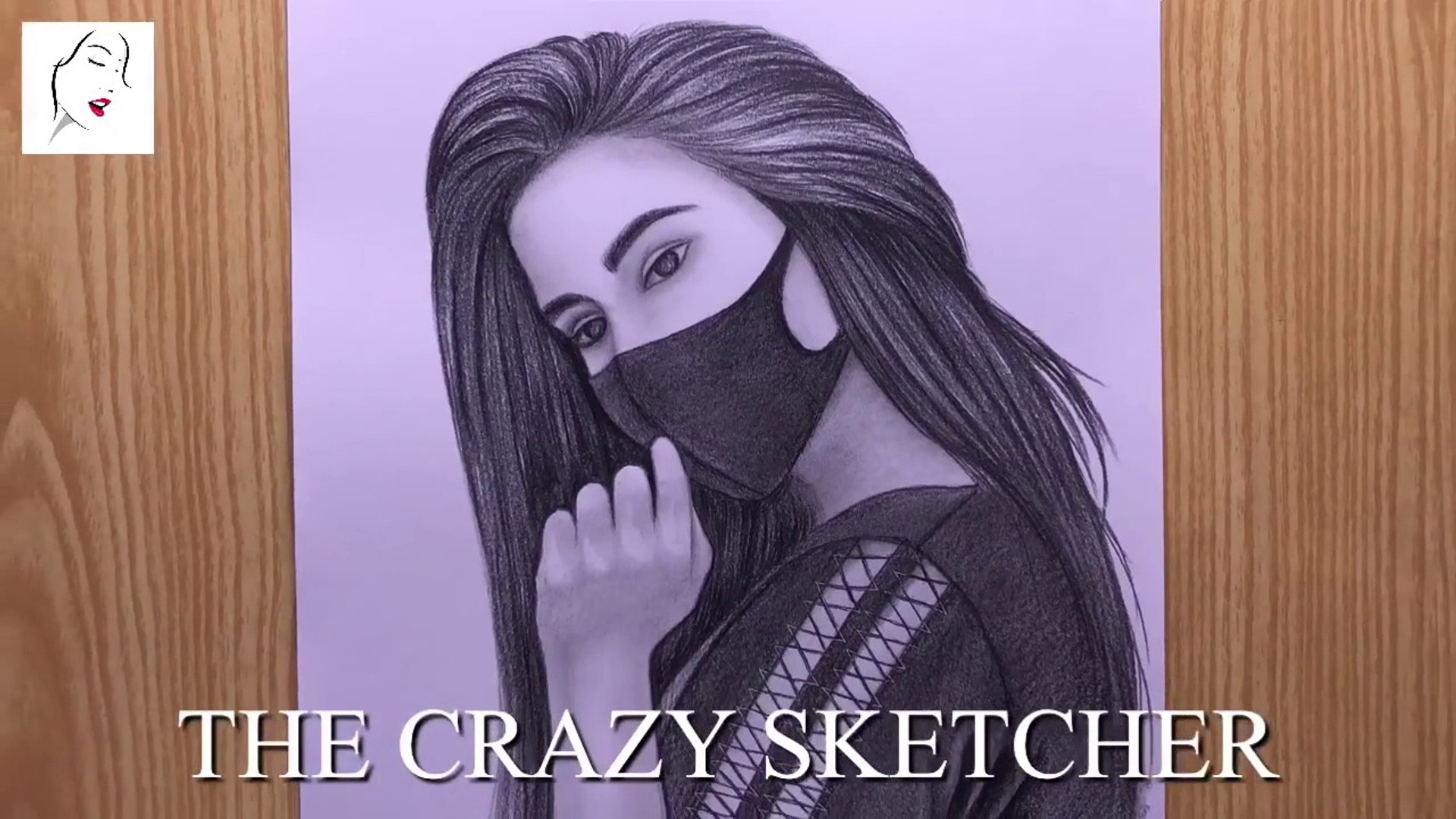 Easy Crazy Drawings In Pencil
