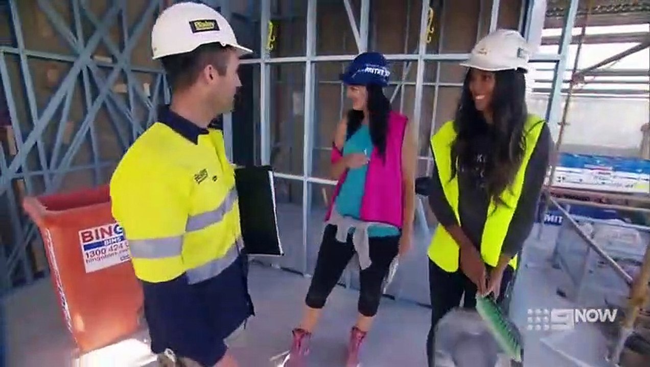 The Block - Se14 - Ep14 - Master Bedroom And Walk In Robe (1) HD Watch