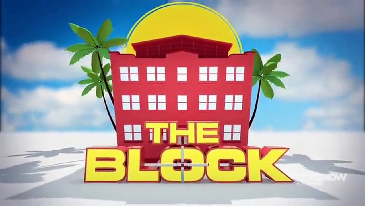The Block - Se14 - Ep21 - Living $$ Dining Reveal HD Watch