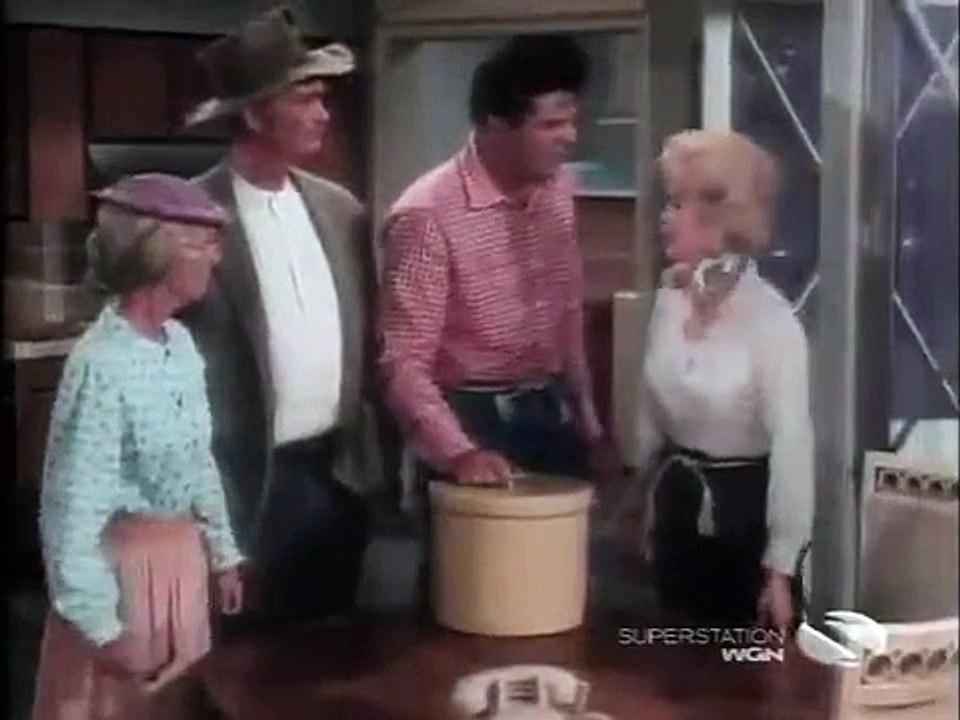 The Beverly Hillbillies - Se5 - Ep27 HD Watch