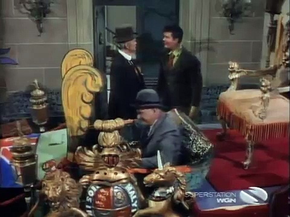 The Beverly Hillbillies - Se6 - Ep04 HD Watch