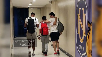 Paul Zamar on facing San Miguel for the first time after move to NorthPort | PBA Governors' Cup