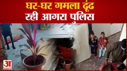 Agra : G-20 समिट के लिए गमलों से सजायी गयी थी ताजनगरी, अब घर-घर गमला ढूंढ रही पुलिस