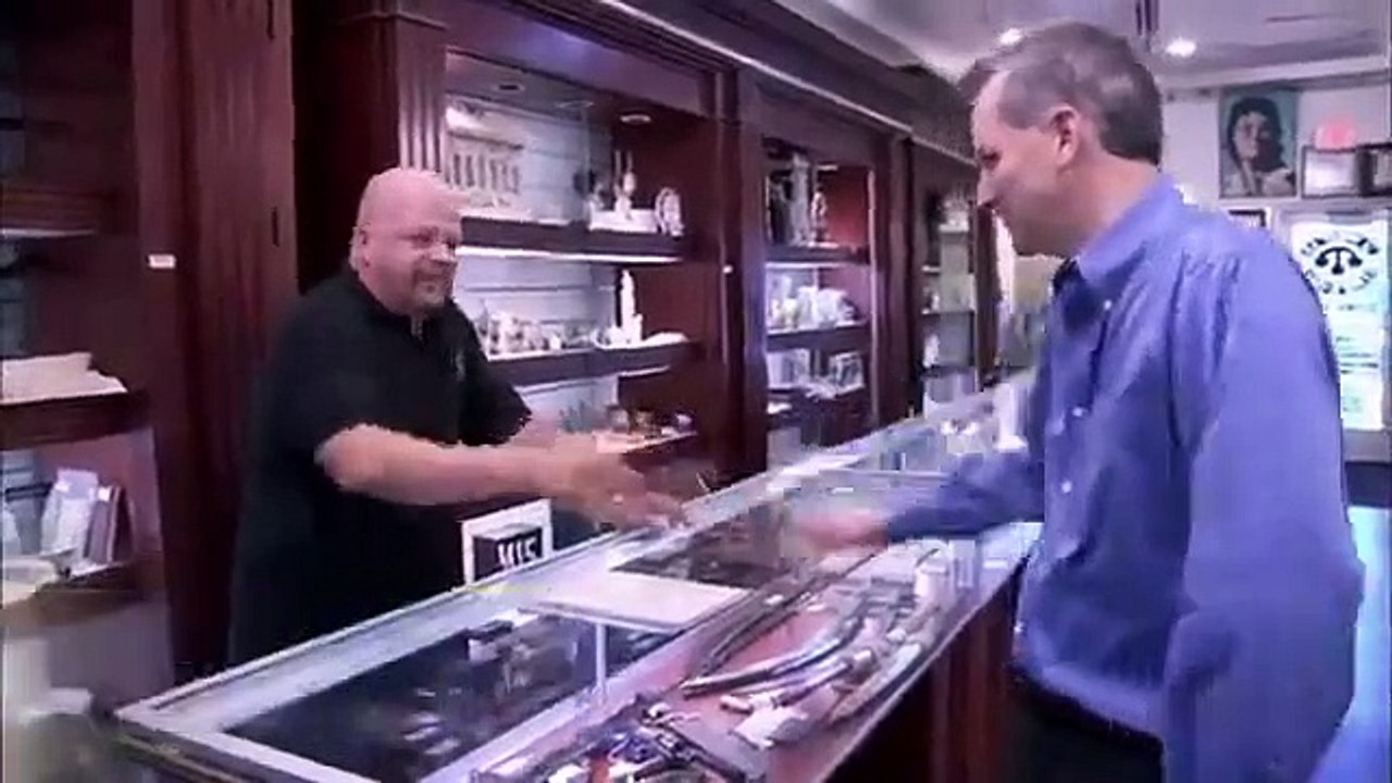 Pawn Stars - Se6 - Ep27 HD Watch