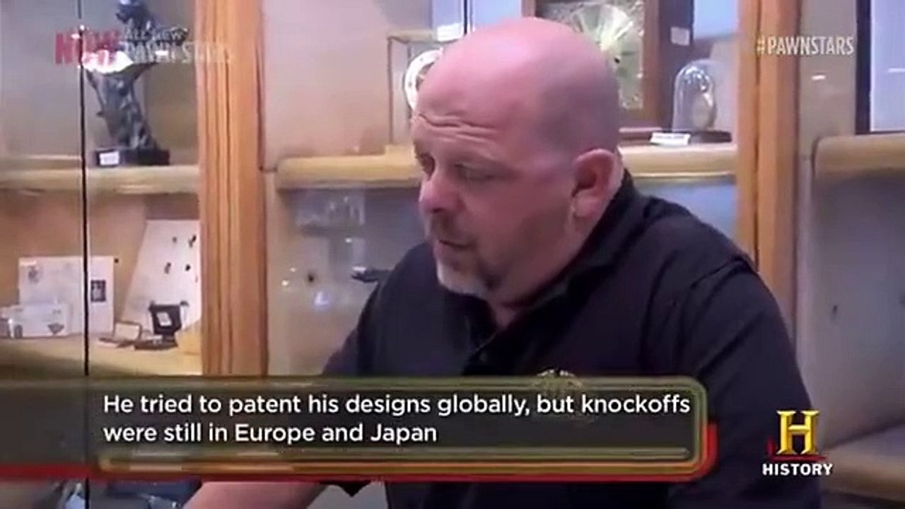 Pawn Stars - Se6 - Ep33 HD Watch