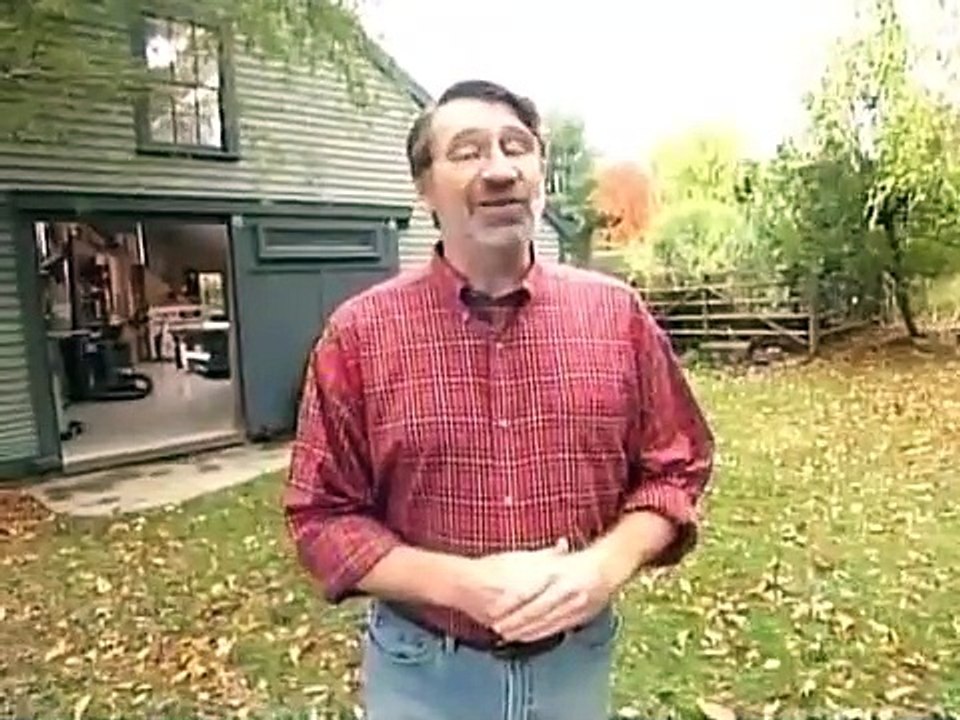 The New Yankee Workshop - Se20 - Ep12 HD Watch