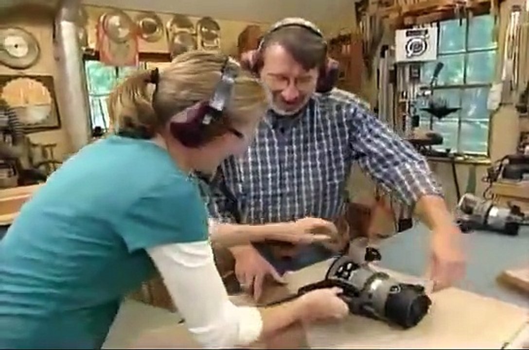 The New Yankee Workshop - Se20 - Ep10 HD Watch