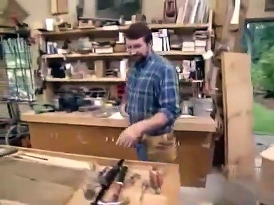 The New Yankee Workshop - Se21 - Ep05 HD Watch