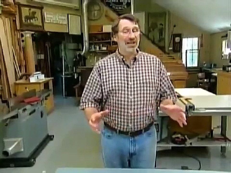 The New Yankee Workshop - Se21 - Ep09 HD Watch