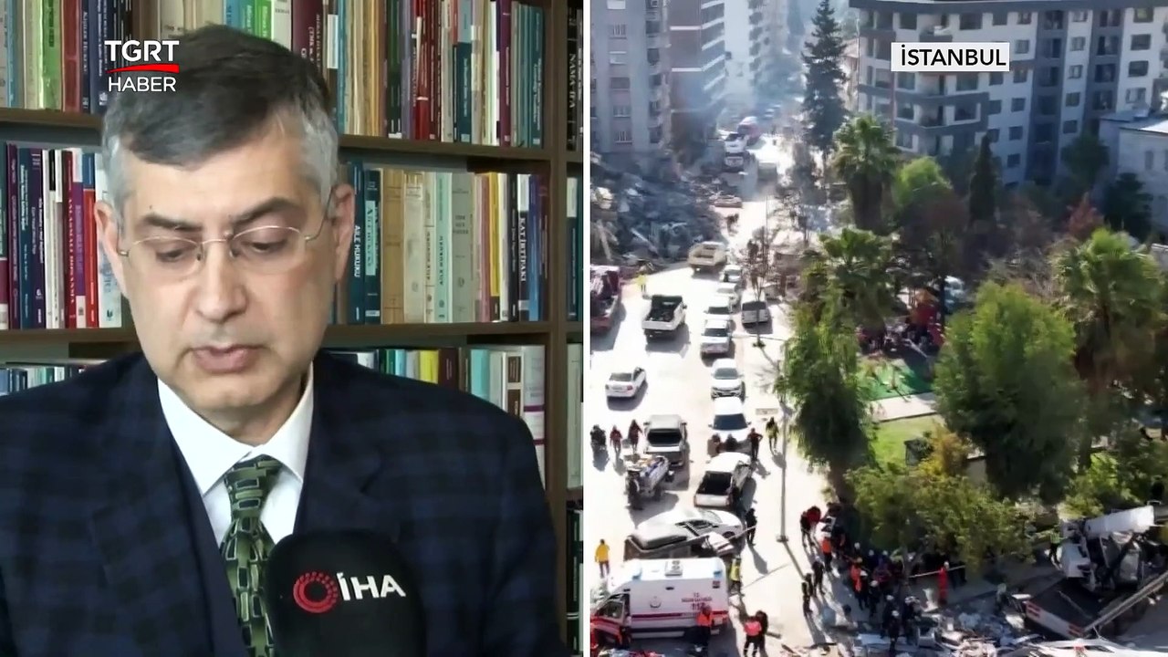 Şartnameye Uygun Olmayan Ev İçin Ne Yapılmalı? Uzman İsim TGRT Haber'de Açıkladı