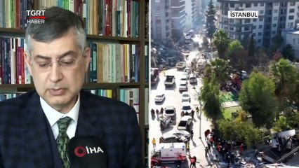 Şartnameye Uygun Olmayan Ev İçin Ne Yapılmalı? Uzman İsim TGRT Haber'de Açıkladı