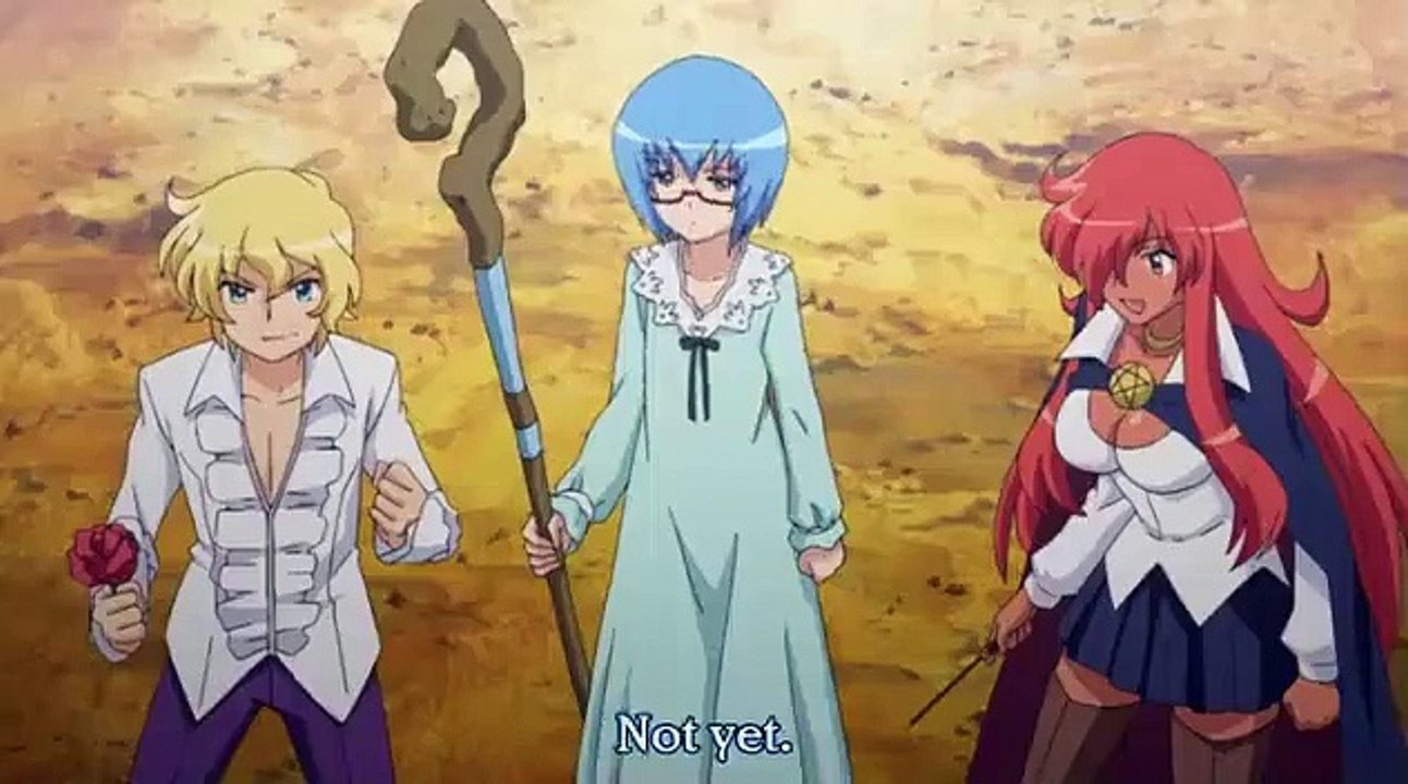 The Familiar of Zero - Ep29 HD Watch