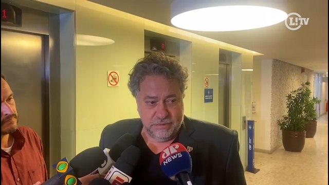 Presidente do São Paulo fala sobre as mudanças no regulamento