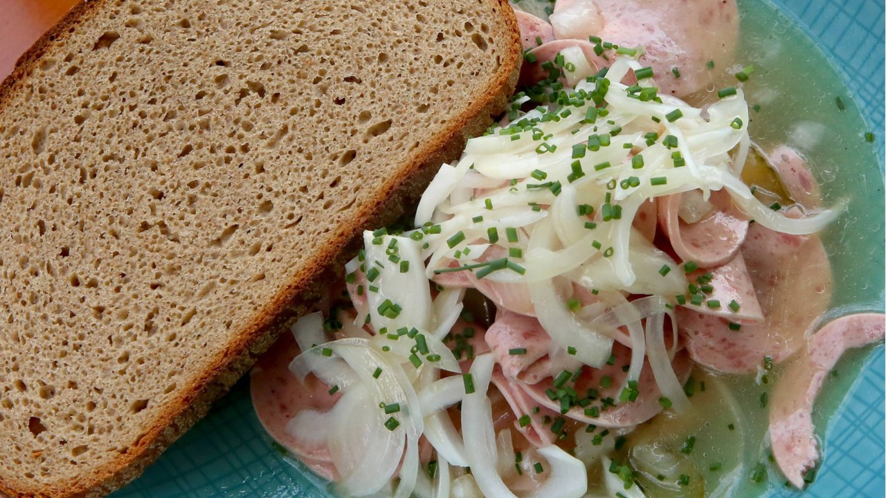 Schlechteste speisen der welt: diese fünf deutschen gerichte gehören dazu