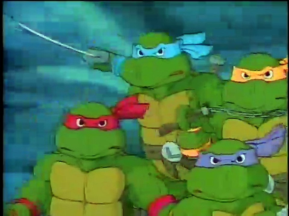 Teenage Mutant Ninja Turtles - Se4 - Ep12 - Northern Lights Out HD Watch