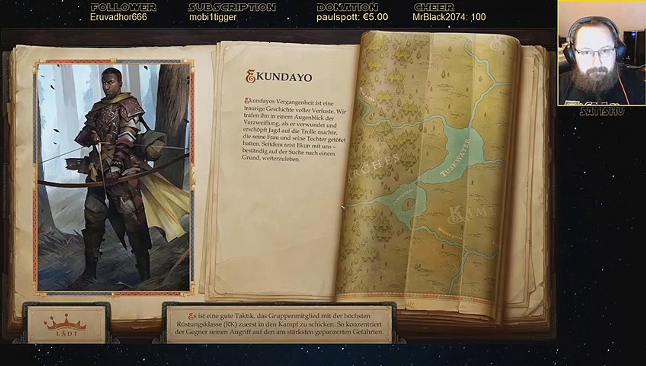 Valeries Quest Teil 2. Pathfinder: Kingmaker #78