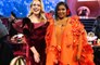 Lizzo has enjoyed boozy wine dates at Adele's home