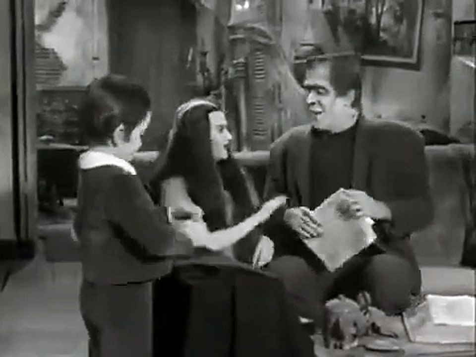 The Munsters - Se1 - Ep20 HD Watch