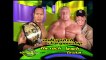 WWE SummerSlam 2002 - Brock Lesnar vs The Rock (WWE Undisputed Championship)