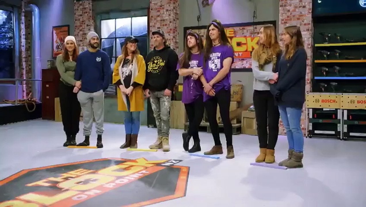 The Block NZ - Se7 - Ep45 HD Watch