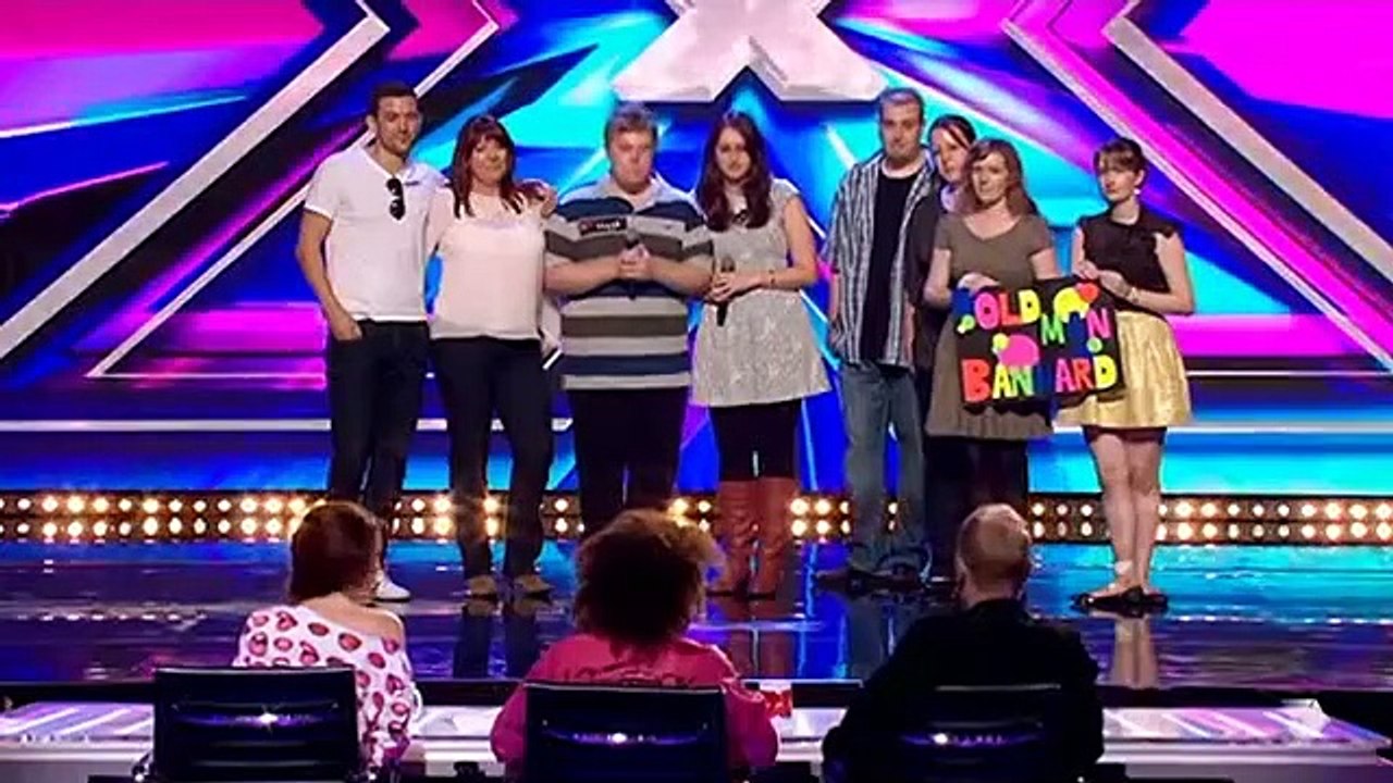 The X Factor AU - Se5 - Ep02 HD Watch