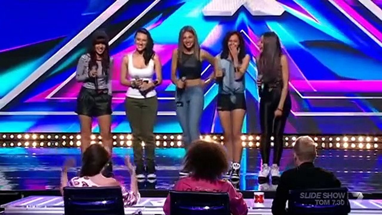 The X Factor AU - Se5 - Ep05 HD Watch