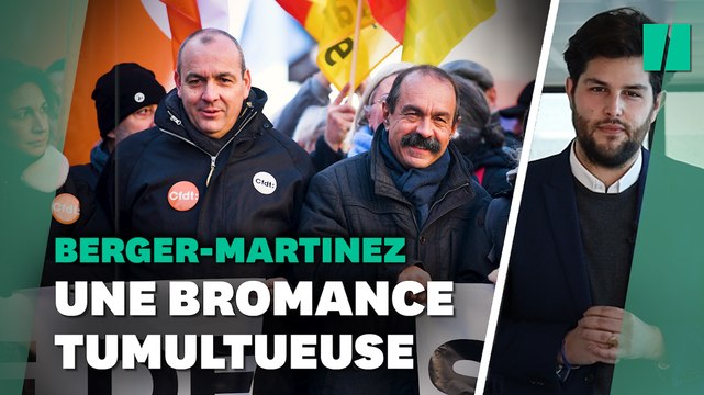 Retraites: le duo Berger-Martinez qui veut faire plier Macron sur sa réforme