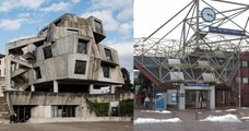 « La France moche », le compte Twitter qui recense les bâtiments les plus moches de notre pays