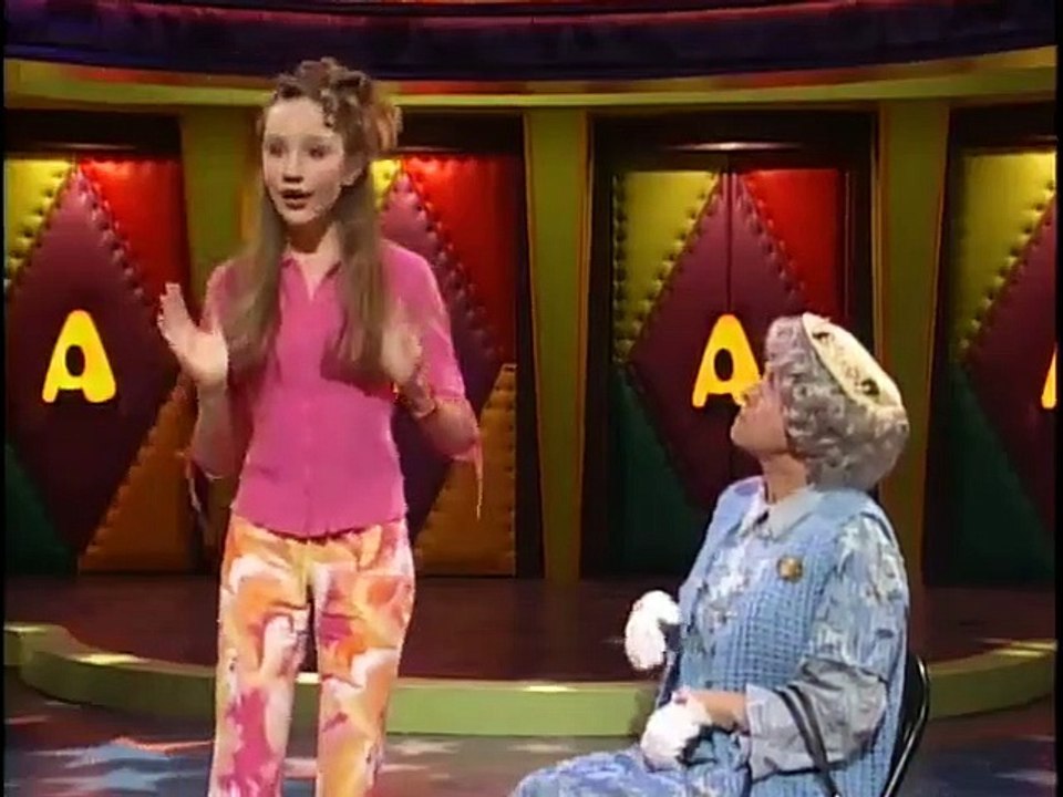 The Amanda Show - Se2 - Ep02 HD Watch