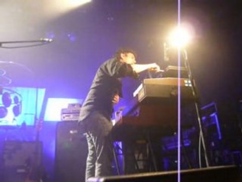 Stay (just a little bit more) - The Do - La Cigale 20 mars