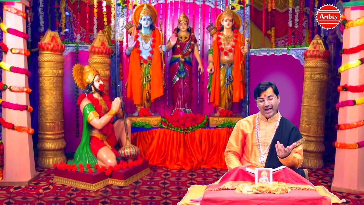 मंगलवार स्पेशल _ सम्पूर्ण सुंदर कांड -  Sunder Kand By Prem Parkash Dubey #faltu frmae